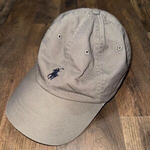 Ralph Lauren baseball cap